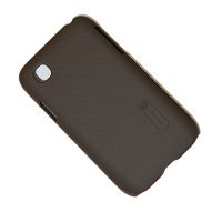 Promisemobile.ru: купить Чехол LG L40 D170 задняя крышка пластик ребристый Nillkin <коричневый>, продажа Чехол LG L40 D170 задняя крышка пластик ребристый Nillkin <коричневый>
