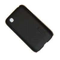 Promisemobile.ru: купить Чехол LG L40 D170 задняя крышка пластик ребристый Nillkin <черный>, продажа Чехол LG L40 D170 задняя крышка пластик ребристый Nillkin <черный>