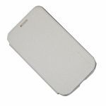 Чехол для LG D170 (L40) флип боковой пластик-кожзам Nillkin Sparkle <белый>
