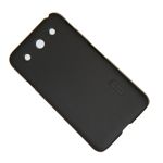 Чехол для LG E980/E988 (Optimus G Pro) задняя крышка пластик ребристый Nillkin <черный>