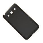 Чехол для LG E980/E988 (Optimus G Pro) задняя крышка пластик ребристый Nillkin <черный>