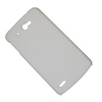 Promisemobile.ru: купить Чехол Lenovo S920 задняя крышка пластик ребристый Nillkin <белый>, продажа Чехол Lenovo S920 задняя крышка пластик ребристый Nillkin <белый>