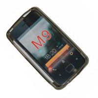 Promisemobile.ru: купить Чехол Meizu M9 силиконовый матовый <серый>, продажа Чехол Meizu M9 силиконовый матовый <серый>