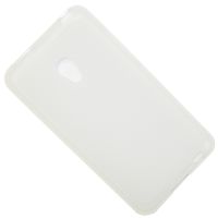 Чехол для Meizu MX2 (M040) силиконовый матовый <белый> ― Оптовый PromiseMobile