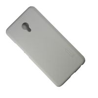 Чехол для Meizu MX6 (M685H) задняя крышка пластик ребристый Nillkin <белый> ― Оптовый PromiseMobile
