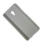 Чехол для Meizu MX6 (M685H) задняя крышка пластик ребристый Nillkin <белый>