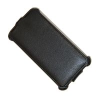 Чехол для Micromax A104 флип кожзам №1 <черный> ― Оптовый PromiseMobile