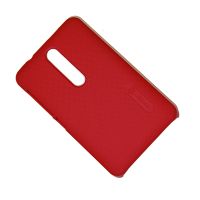 Promisemobile.ru: купить Чехол Nokia 501 задняя крышка пластик ребристый Nillkin <красный>, продажа Чехол Nokia 501 задняя крышка пластик ребристый Nillkin <красный>