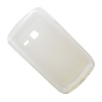 Promisemobile.ru: купить Чехол Samsung S6108 силиконовый матовый <прозрачный>, продажа Чехол Samsung S6108 силиконовый матовый <прозрачный>