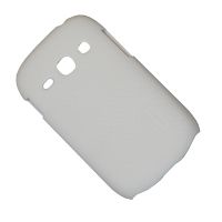 Promisemobile.ru: купить Чехол Samsung S6810/S6812 задняя крышка пластик ребристый Nillkin <белый>, продажа Чехол Samsung S6810/S6812 задняя крышка пластик ребристый Nillkin <белый>