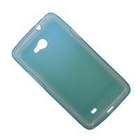 Promisemobile.ru: купить Чехол Samsung i9103 силиконовый матовый <голубой>, продажа Чехол Samsung i9103 силиконовый матовый <голубой>