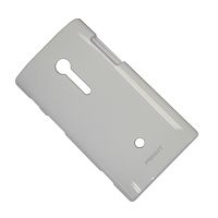 Promisemobile.ru: купить Чехол Sony LT28i (Xperia ion) задняя крышка пластиковый глянцевый Pisen <белый>, продажа Чехол Sony LT28i (Xperia ion) задняя крышка пластиковый глянцевый Pisen <белый>