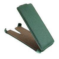 Promisemobile.ru: купить Чехол Sony LT29 (Xperia TX) флип кожзам №1 <зеленый>, продажа Чехол Sony LT29 (Xperia TX) флип кожзам №1 <зеленый>