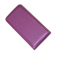 Чехол для Sony LT30 (Xperia T) флип кожзам №2 <фиолетовый> ― Оптовый PromiseMobile