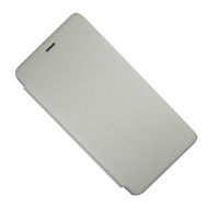 Чехол для Xiaomi Redmi Note 2 флип боковой пластик-кожзам Nillkin Sparkle <белый> ― Оптовый PromiseMobile