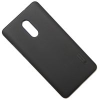 Чехол для Xiaomi Redmi Pro задняя крышка пластик ребристый Nillkin <черный> ― Оптовый PromiseMobile