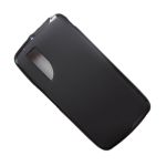 Чехол для ZTE V880 силиконовый матовый <черный>