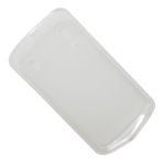 Чехол для ZTE V960 силиконовый матовый <прозрачный>