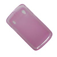 Promisemobile.ru: купить Чехол ZTE V960 силиконовый матовый <розовый>, продажа Чехол ZTE V960 силиконовый матовый <розовый>