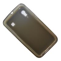 Promisemobile.ru: купить Чехол ZTE V961 силиконовый матовый <серый>, продажа Чехол ZTE V961 силиконовый матовый <серый>