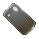 Чехол для ZTE V965w силиконовый матовый <серый>