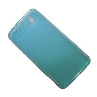 Promisemobile.ru: купить Чехол ZTE V988 силиконовый матовый <голубой>, продажа Чехол ZTE V988 силиконовый матовый <голубой>