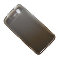 Promisemobile.ru: купить Чехол ZTE V988 силиконовый матовый <серый>, продажа Чехол ZTE V988 силиконовый матовый <серый>