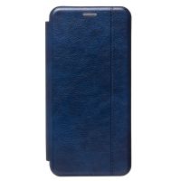 Чехол для Huawei Pura 70 Ultra (HBP-LX9) флип боковой кожзам №3 <синий> ― Оптовый PromiseMobile