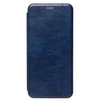 Чехол для Infinix Note 40 (X6853) флип боковой кожзам №3 <синий> ― Оптовый PromiseMobile