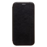 Чехол для Infinix Note 60 5G (X6879) флип боковой кожзам №3 <черный> ― Оптовый PromiseMobile