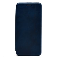 Чехол для Realme C71 (RMX5303) флип боковой кожзам №3 <синий> ― Оптовый PromiseMobile