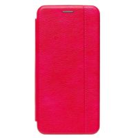 Чехол для Samsung SM-A245F (Galaxy A24) флип боковой кожзам №3 <розовый> ― Оптовый PromiseMobile