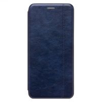 Чехол для Samsung SM-A057F (Galaxy A05s) флип боковой кожзам №3 <синий> ― Оптовый PromiseMobile
