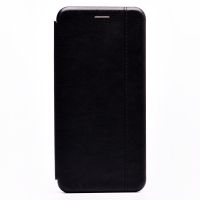 Чехол для Samsung SM-A315F (Galaxy A31) флип боковой кожзам №3 <черный> ― Оптовый PromiseMobile