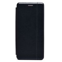 Чехол для Samsung SM-A536E (Galaxy A53 5G) флип боковой кожзам №3 <черный> ― Оптовый PromiseMobile