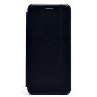 Чехол для Xiaomi 13 Ultra (2304FPN6DG) флип боковой кожзам №3 <черный> ― Оптовый PromiseMobile