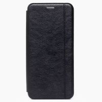 Чехол для Xiaomi Poco X3 NFC (M2007J20CG), X3 Pro (M2102J20SG) флип боковой кожзам №3 <черный> ― Оптовый PromiseMobile