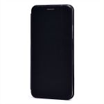 Чехол для Xiaomi Poco X5 5G (22111317PG), Redmi Note 12 5G (22111317I) флип боковой кожзам №3 <черный>