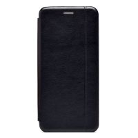 Чехол для Xiaomi Redmi A5 (25028RN03A) флип боковой кожзам №3 <черный> ― Оптовый PromiseMobile