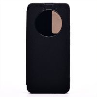 Чехол для Xiaomi 12T (MZB0CB8RU), 12T Pro (22081212UG) флип боковой кожзам №4 <черный> ― Оптовый PromiseMobile