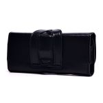 Чехол универсальный кожзам (130x55x15 mm) <черный>