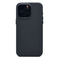 Чехол для Apple iPhone 15 Pro Max силиконовый FineW MagSafe <зеленый> ― Оптовый PromiseMobile