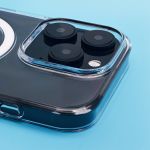 Чехол для Apple iPhone 16 Pro пластиковый MagSafe Сlear Сase <прозрачный> (премиум)