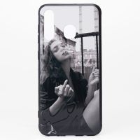 Чехол для Samsung SM-A205F (Galaxy A20), SM-A305F (Galaxy A30) пластиковый (рис. 033/011) ― Оптовый PromiseMobile