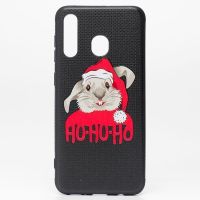 Чехол для Samsung SM-A205F (Galaxy A20), SM-A305F (Galaxy A30) пластиковый (рис. 033/022) ― Оптовый PromiseMobile