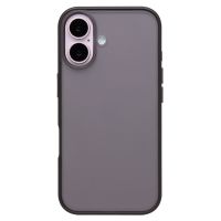 Чехол для Apple iPhone 16 Waston пластиковый <черный> ― Оптовый PromiseMobile