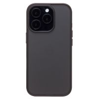 Чехол для Apple iPhone 16 Pro Waston пластиковый <черный> ― Оптовый PromiseMobile