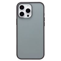 Чехол для Apple iPhone 16 Pro Max Waston пластиковый <черный> ― Оптовый PromiseMobile
