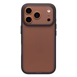 Чехол для Apple iPhone 17 Pro, iPhone 18 Pro Waston пластиковый <черный>
