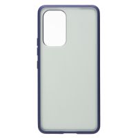 Чехол для Samsung SM-A536E (Galaxy A53 5G) Waston пластиковый <синий> ― Оптовый PromiseMobile